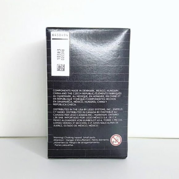 LEGO 40624 Brickheadz MINECRAFT Alex #199 86pcs NEW - Picture 4 of 6